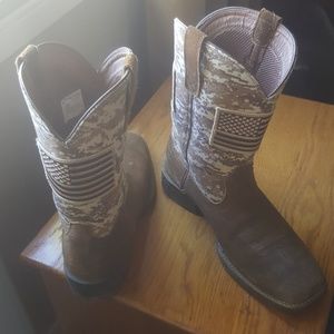 Ariat Mens Boots